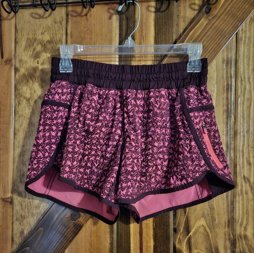 Lululemon Tracker Shorts